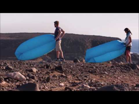 LayLazy Inflatable Waterproof Lounge Chair 2