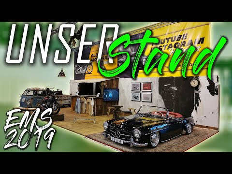 Edelweiss - Essen Motorshow 2019 | Unser Messestand