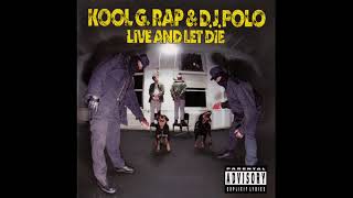 Kool G Rap &amp; DJ Polo - Straight Jacket