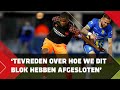 Dumfries: 'We tonen karakter'