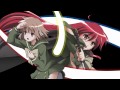 Shakugan no Shana II - Ending 2 [Sociometry ...