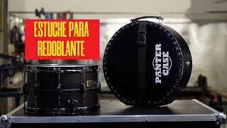 Video de Estuche para Timbal 15" Panter Case