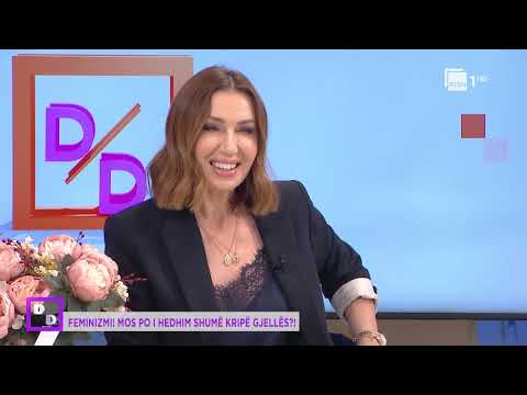 Feminizmi! Mos po i hedhim shumë kripë gjellës?! | Ditë pas dite në RTSH