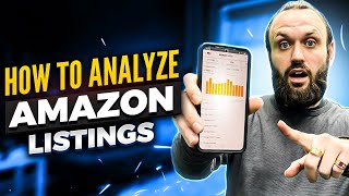 How to Analyze an Amazon Listing to make profitable Amazon Wholesale Buying Decisions.