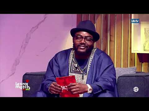 Le Vrai Match épicé du Jeudi 26 Février 2026 avec Nathan  le célibataire du jour.