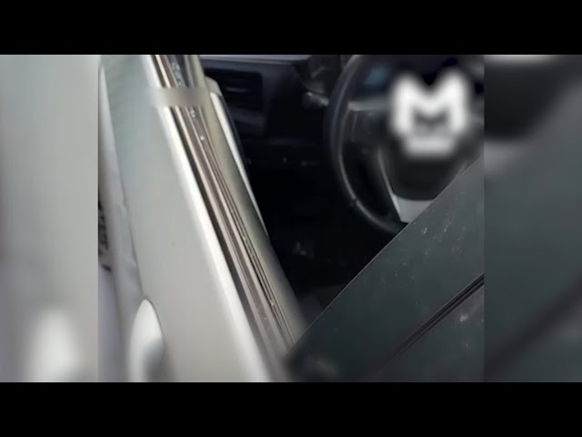 В Иркутске обстреляли машину с двумя девушками