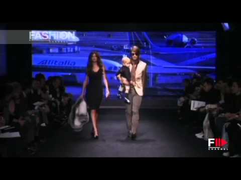 Fashion Show "Valentino" Autumn Winter 2006 2007 Menswear Paris 1 of 3 by Fashion Channel