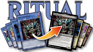 Could Ritual Summoning Work in Magic the Gathering?