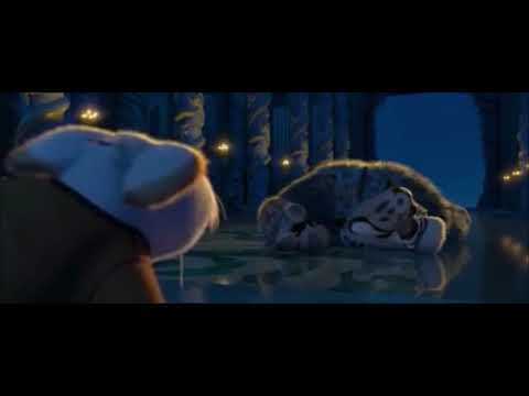 Kieran's Adventures of Kung Fu Panda part 17