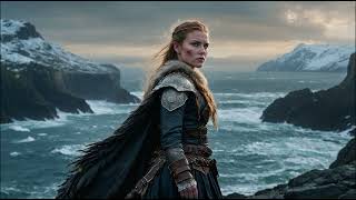 Lagertha – Legendary Viking Shieldmaiden (Epic Norse Warrior Tribute)