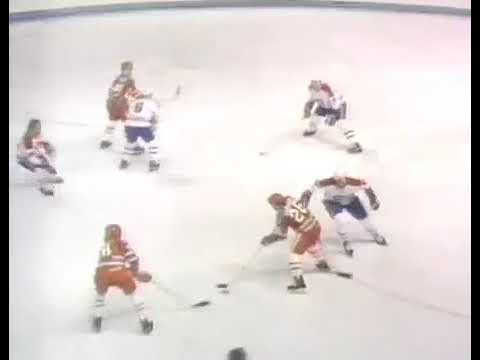 SUPER SERIES 1980 - Red Army @ Montreal Canadiens