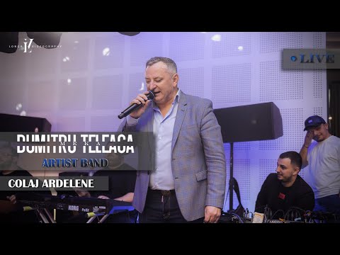Dumitru Teleaga Meka ❌ Artist Band | Colaj Ardelene | Majorat Danut Lal🖤
