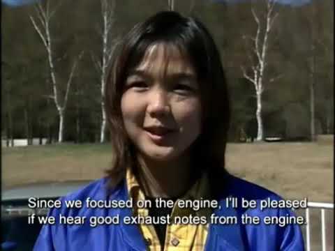 Best Motoring International: Sachiko Nakajima