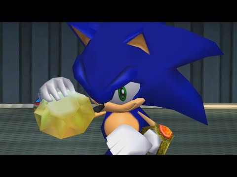 Remember THIS Sonic Cutscene? | Sonic Adventure 2: Battle