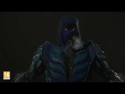 Announcement Trailer