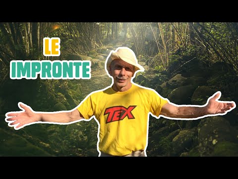 GIOVA LOVES NATURE 🌳 - Ep.22 - Leggere le IMPRONTE