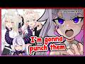 ENG SUB Hololive Biboo 𝙄 𝙈 𝙂𝙊𝙉𝙉𝘼 𝙋𝙐𝙉𝘾𝙃 𝙁𝙐𝙒𝘼𝙈𝙊�