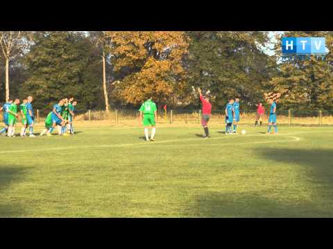 2011.10.22 Niwa Nowa Wieś - Hutnik Kraków