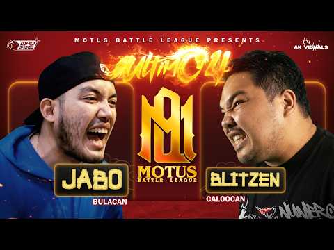 Jabo vs Blitzen