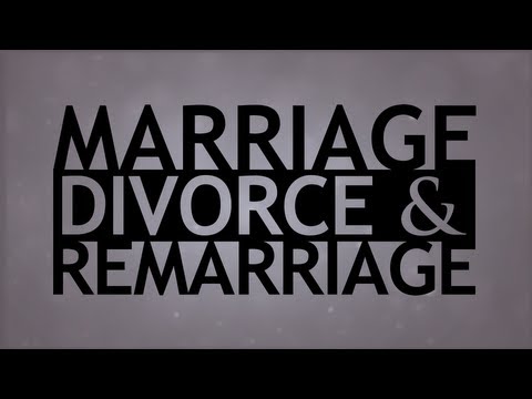 真実は...結婚・離婚・再婚 (The Truth About... Marriage, Divorce and Remarriage)
