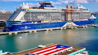 Обзор Самого Нового Круизного Лайнера в Мире CELEBRITY EDGE