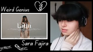 Download lagu Weird Genius & Sara Fajira - Lathi ( MV) [Reaction Video] This Went   Straight to my Heart🔥 mp3