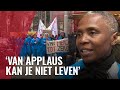 Ziekenhuispersoneel staakt voor betere cao