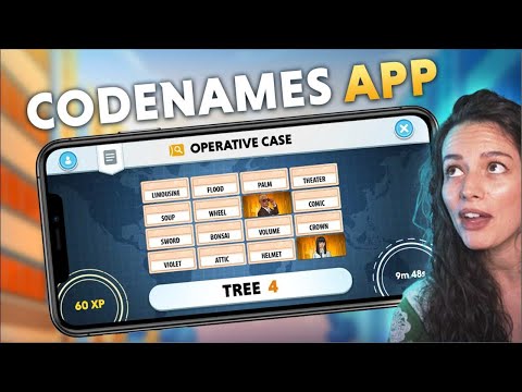 Codenames App vs. Online: Which One is for You? - YouTube