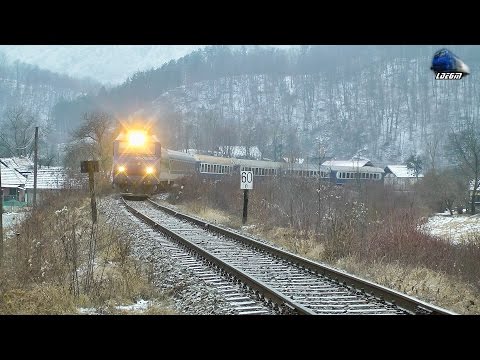 Christmas Horns Show By Piranda~Jimmy 65-0989-7 in Apuseni Mountains - 25 December 2016