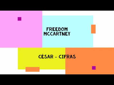 Freedom - Paul McCartney