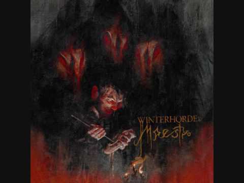 Winterhorde - They came with Eyes of Fire