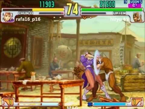Torneo MAG: Street Fighter III 3rd Strike Part 9 Grand Final