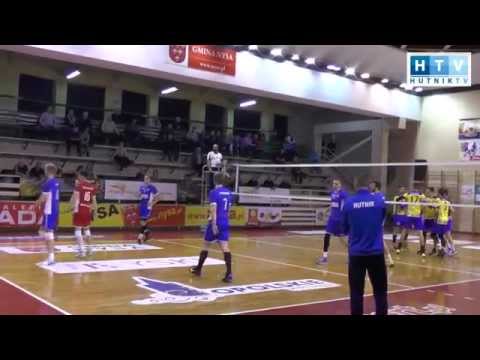 Kulisy meczu: AZS Stal Nysa - Hutnik Kraków, 28.10.2015r, HD