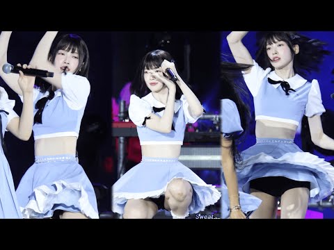 Oh My Girl Arin in 4K: Sensual 'Nonstop' Fancam | 2024 Yeongdong-daero K-POP Concert
