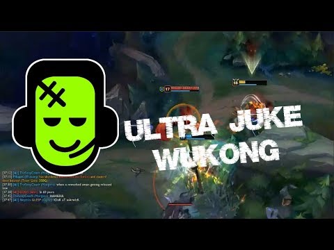 ULTRA JUKE WUKONG