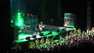 Dr. Alibi, You`re Crazy - Slash feat Myles Kennedy and Conspirators - Katowice, Poland