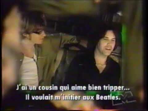 MusiquePlus Fax: The Tea Party, R.E.M., June 1997