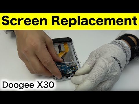 DPA X100 Charging port replacement