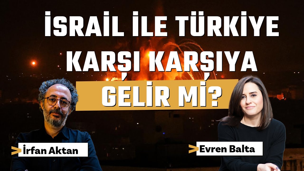 ABD ve İsrail’in Türkiye’ye bakışı aynı mı?