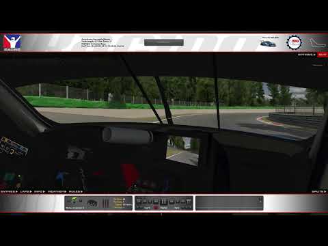 Calestani Monza Porsche GTE