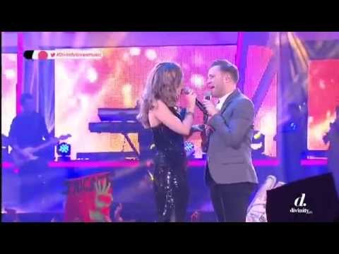 Troublemaker & Hand On Heart Olly Murs feat Edurne
