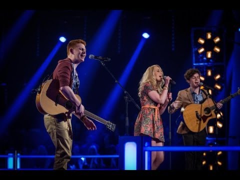 Conor Scott Vs Smith and Jones - 'Some Nights' (Full Video) - The Voice UK 2013