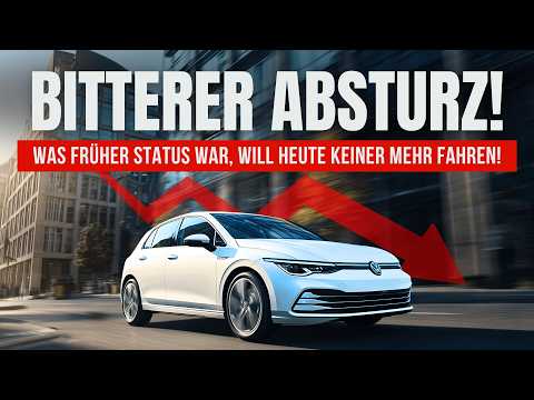 10 DEUTSCHE Autos, die niemand mehr kaufen möchte!
