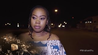 A not so warm welcome - Mnakwethu | Mzansi Magic A not so warm welcome - Mnakwethu | Mzansi Magic