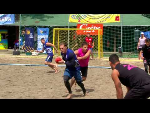 STORM SZKSK – BSSE | legszebb jelenetek | Strandkézilabda OB -  6. - XII. Salgo Cup | Salgótarján