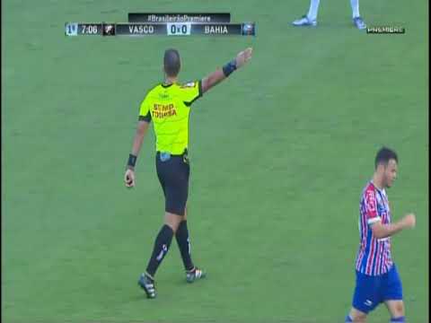 Brasileiro 2016 Serie B Vasco 4x3 Bahia