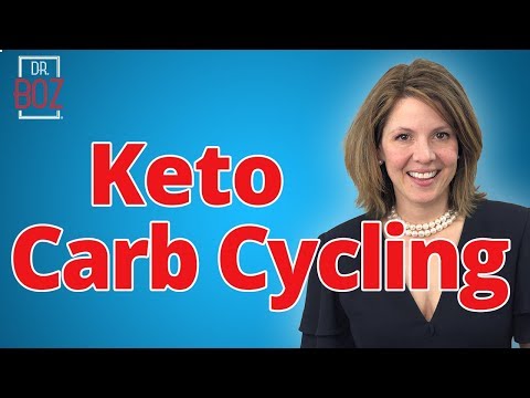 Keto Carb Cycling with Dr. Boz