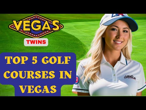 Top 5 Must-Play Golf Courses for Your Las Vegas Golf Trip!   #lasvegas #golf #golflife #vegas