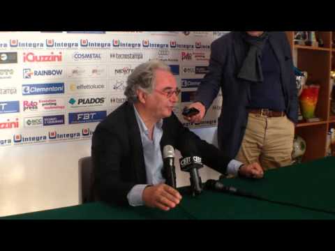 Postpartita Castiglione - Robur Siena: Ponte