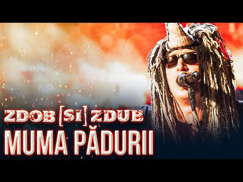 Zdob și Zdub — Muma pădurii (Bestiarium Live)